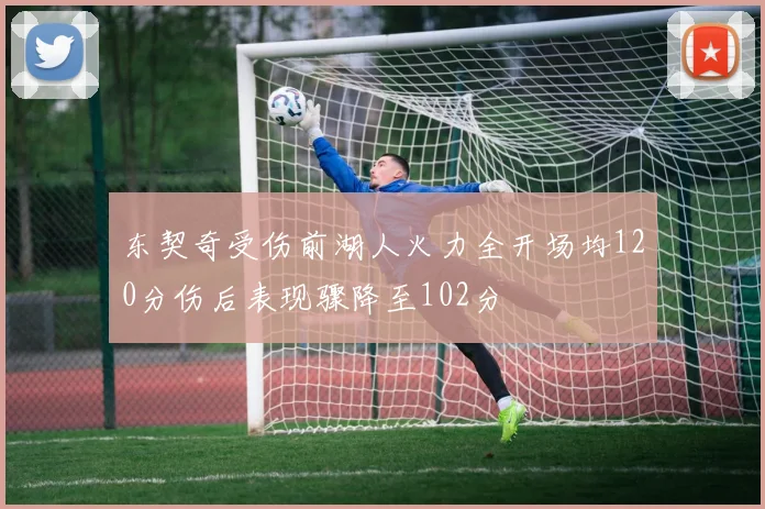 东契奇受伤前湖人火力全开场均120分伤后表现骤降至102分